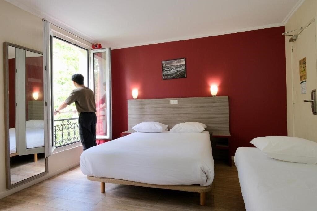 Изображение Hipotel Paris Gambetta Republique 2*