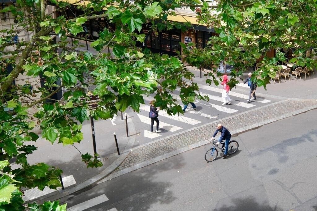 Картинка Hipotel Paris Gambetta Republique 2*