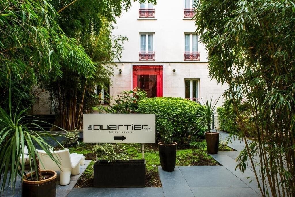Готель Le Quartier Bercy Square 3*