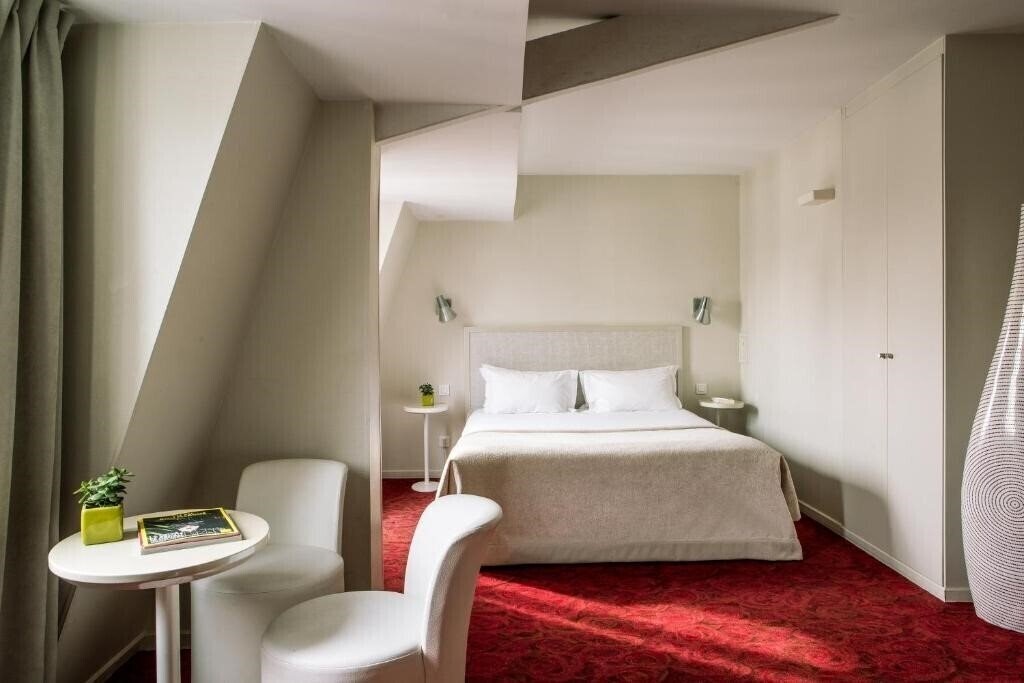 Фото Le Quartier Bercy Square 3*