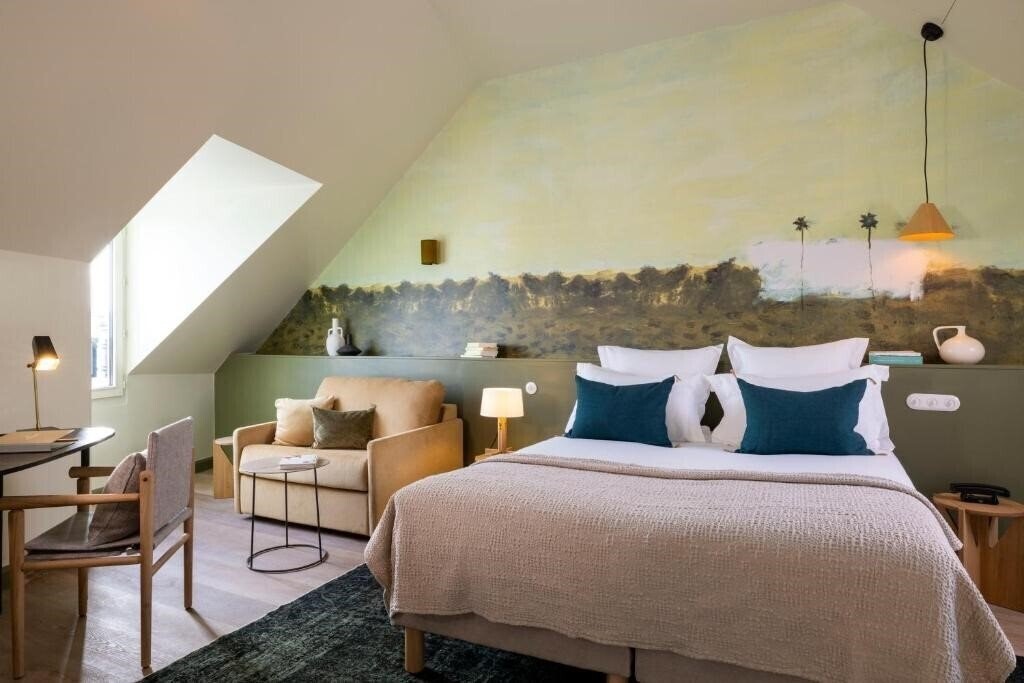 Фото Beaumarchais 4*