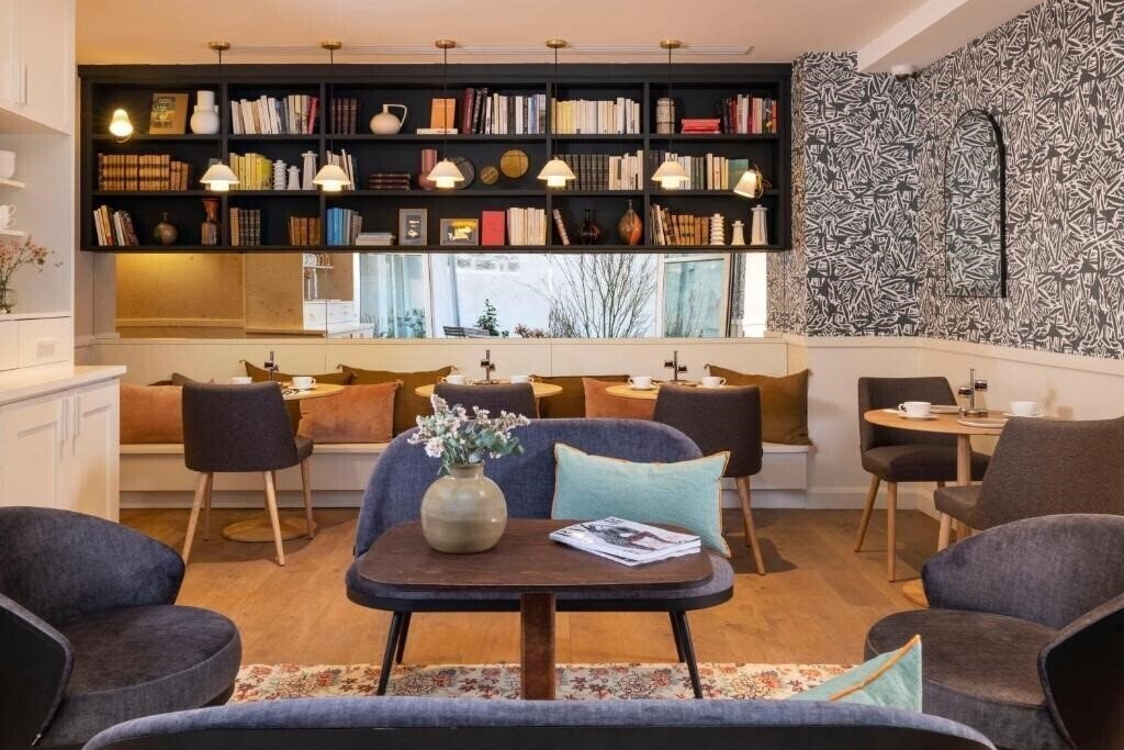 Картинка Beaumarchais 4*