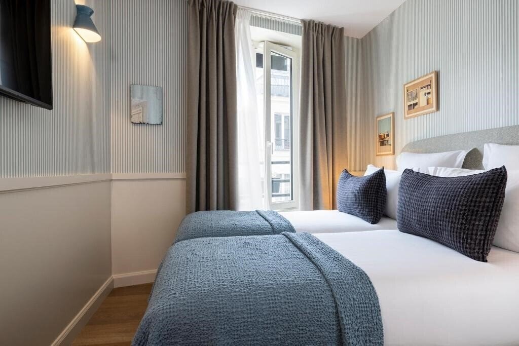 Готель Beaumarchais 4*