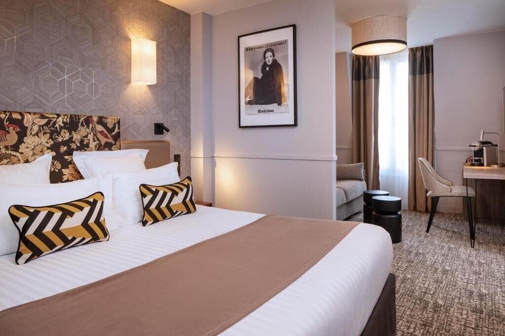 Отель Daunou Opera Hotel 3*