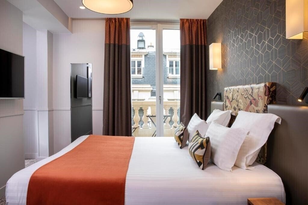 Изображение Daunou Opera Hotel 3*