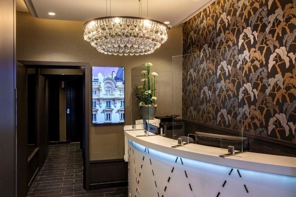 Картинка Daunou Opera Hotel 3*