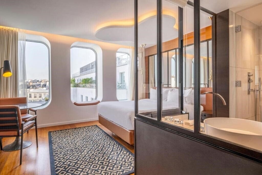 Фотографія Renaissance Paris Republique 5*