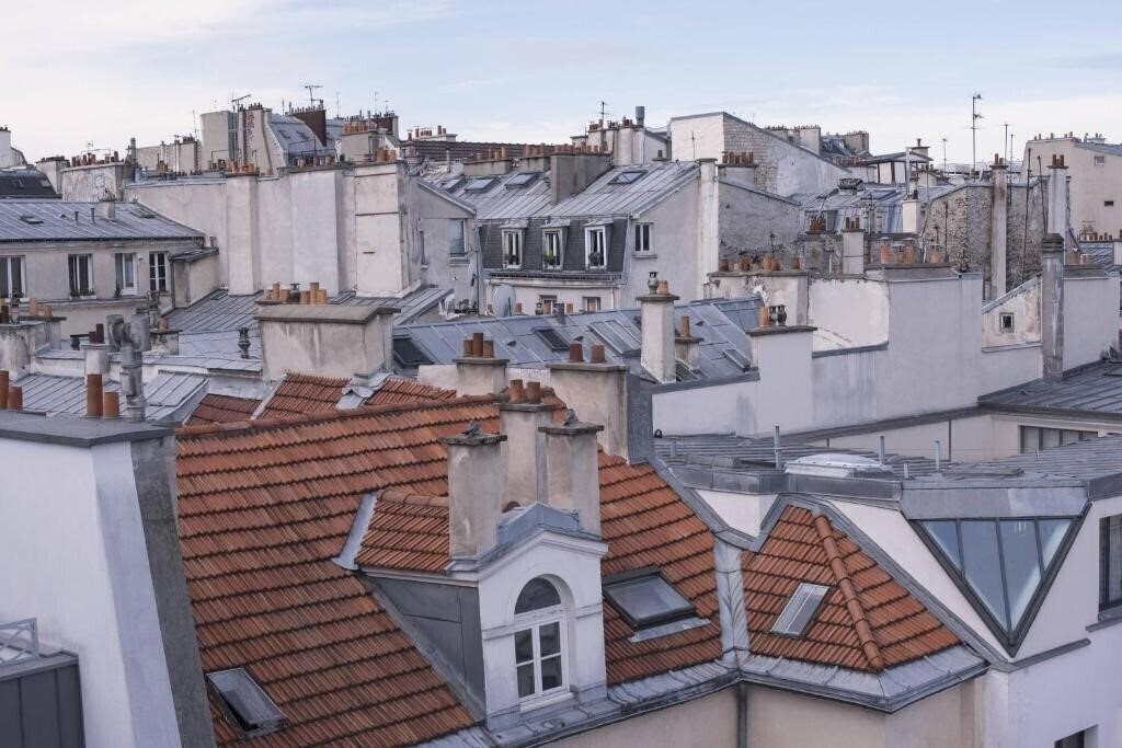 Картинка Renaissance Paris Republique 5*
