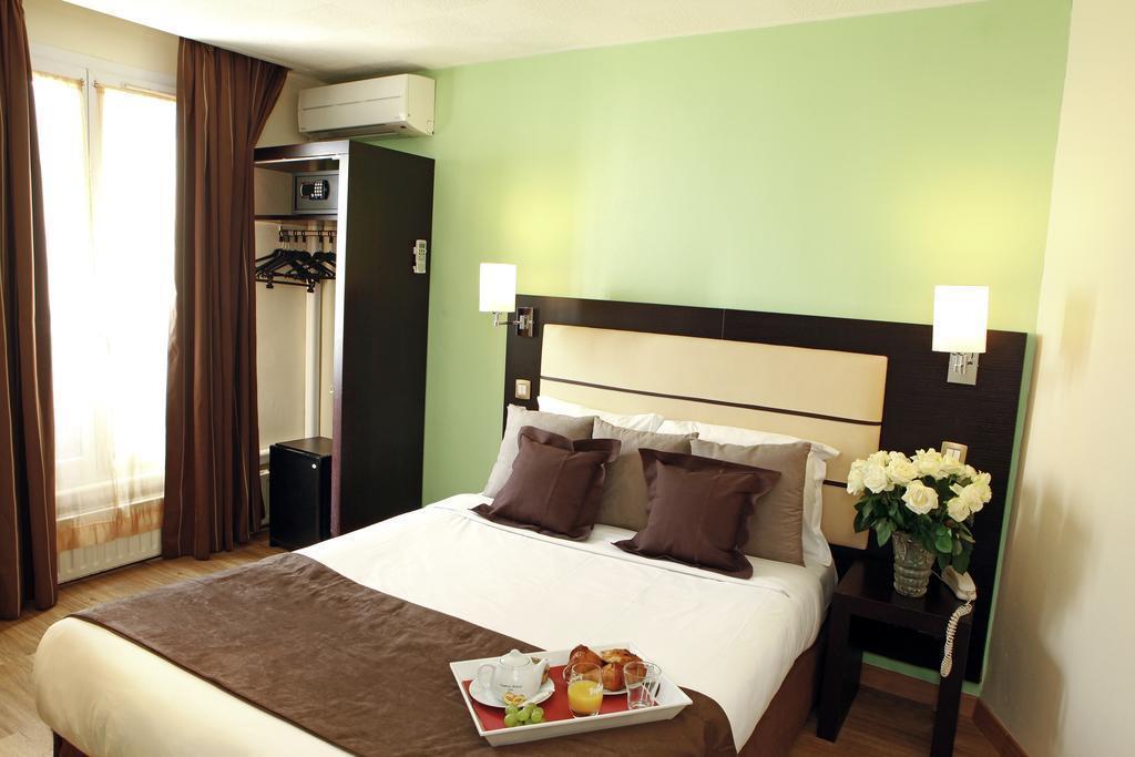 Готель Faubourg 3*