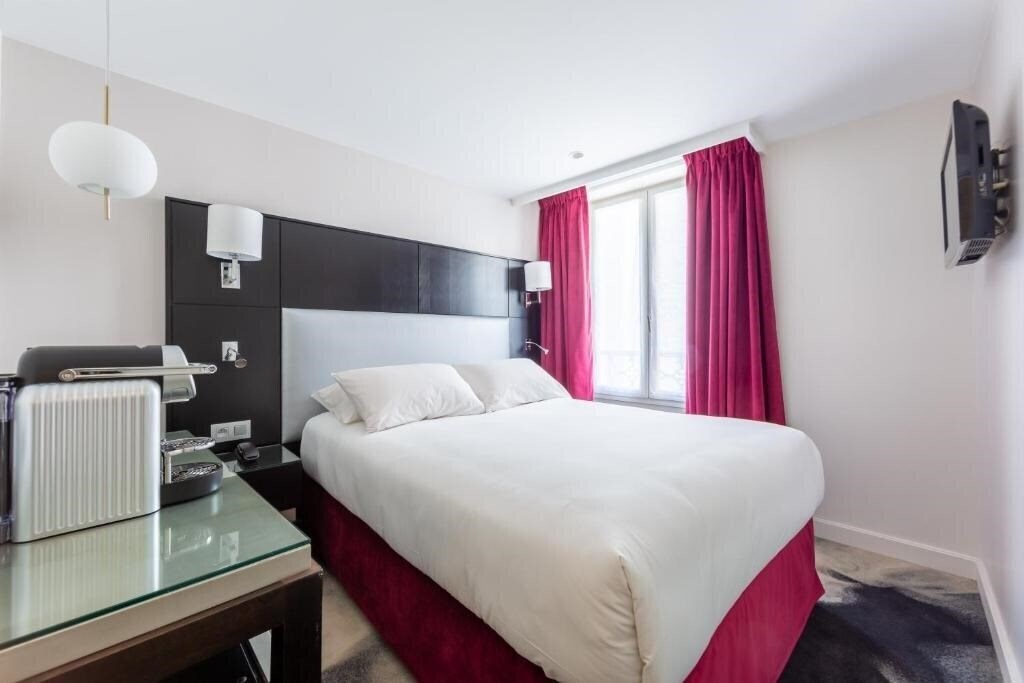 Изображение Hotel 15 Montparnasse 3*