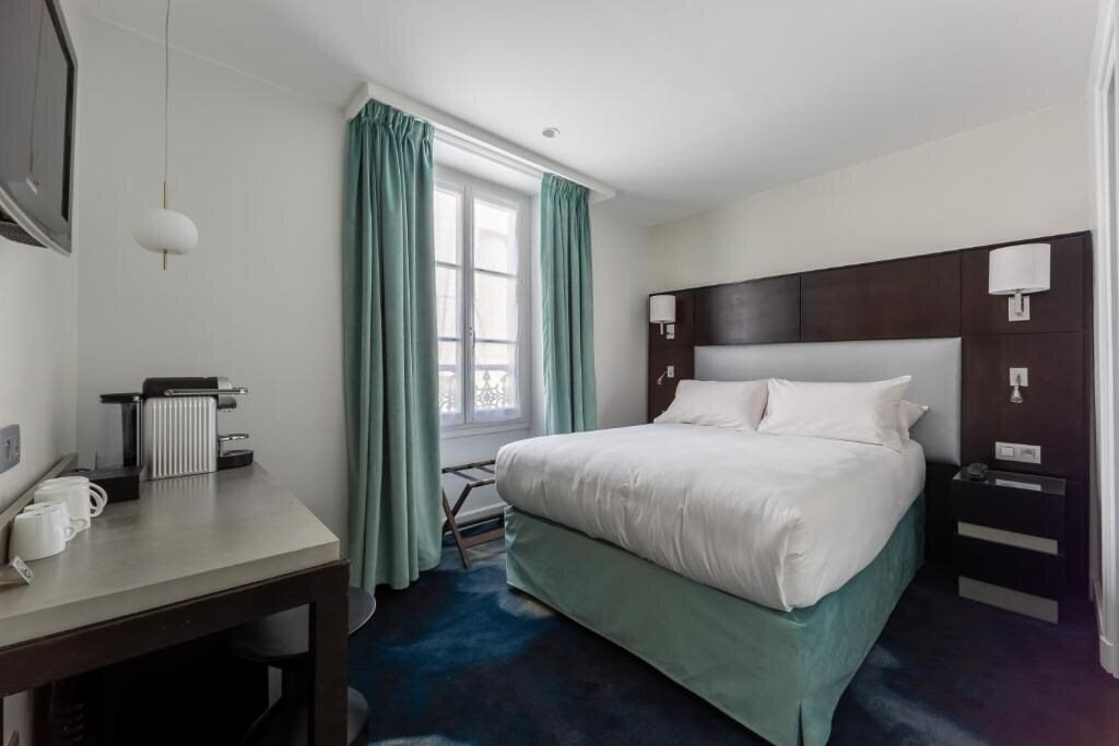 Картинка Hotel 15 Montparnasse 3*