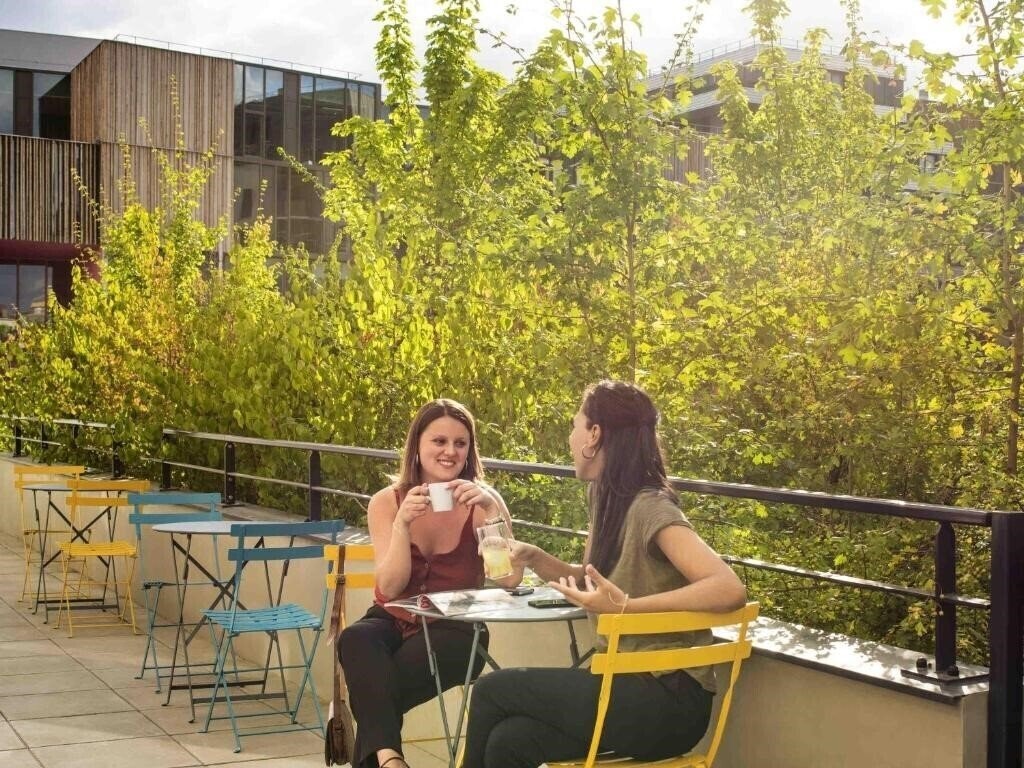 Фотография Adagio Access Colombes La Defense 3*
