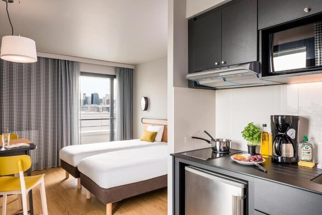 Изображение Adagio Access Colombes La Defense 3*