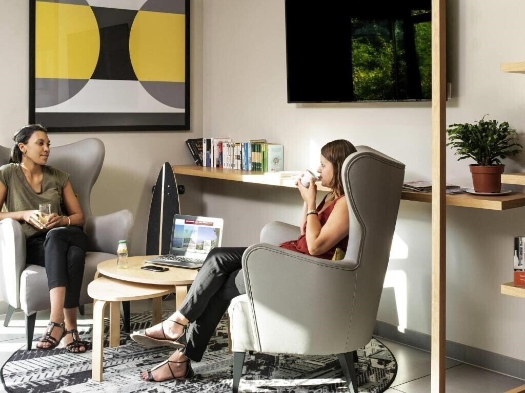 Изображение Adagio Access Colombes La Defense 3*