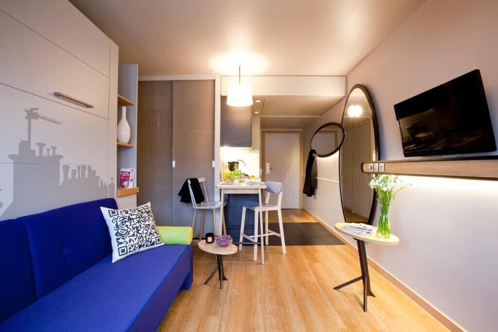 Картинка Adagio Access Colombes La Defense 3*