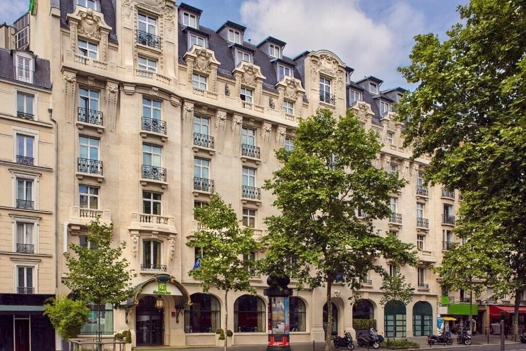 Готель Holiday Inn Paris Gare De Lyon - Bastille 4*