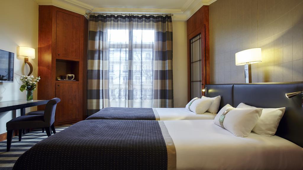 Отель Holiday Inn Paris Gare De Lyon - Bastille 4*