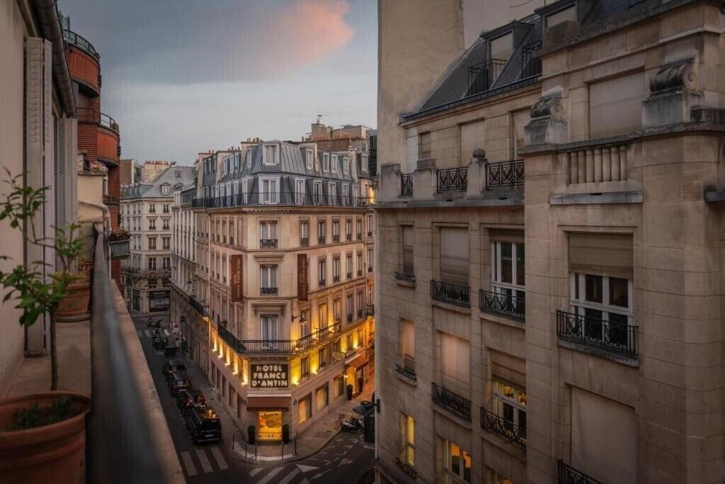 Отель France D'Antin Opera 4*