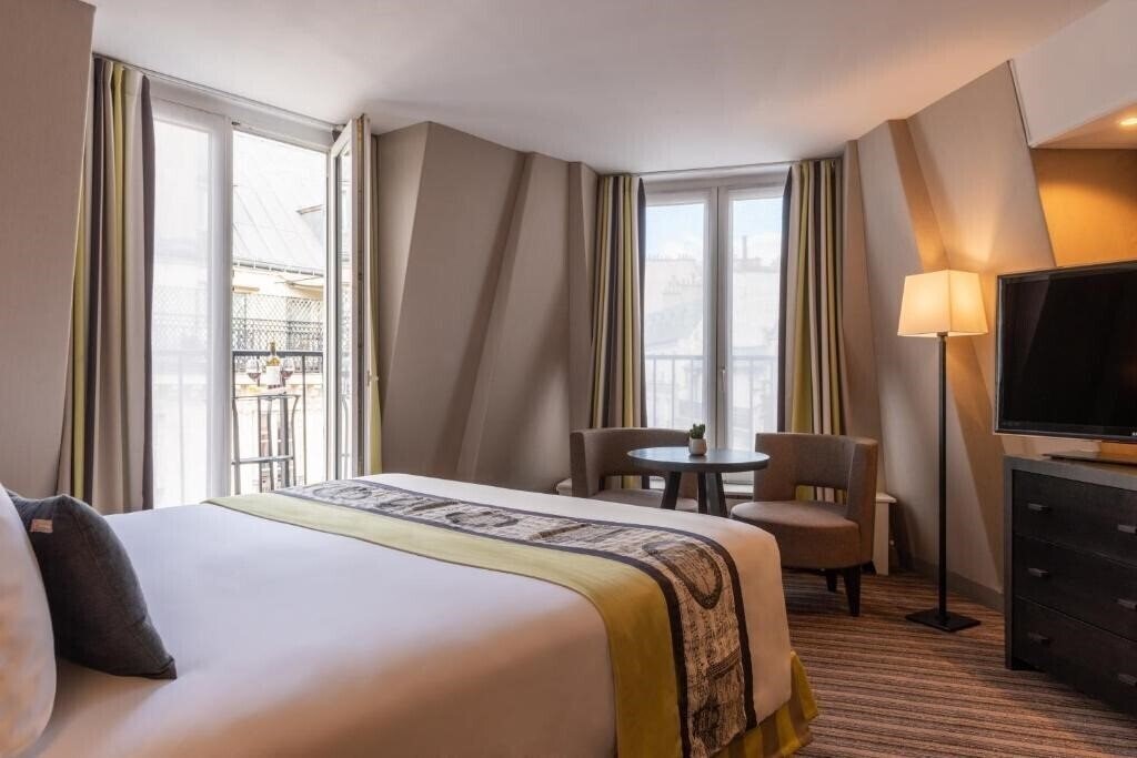Фото France D'Antin Opera 4*
