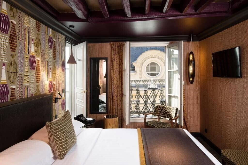 Картинка Les Dames Du Pantheon 4*