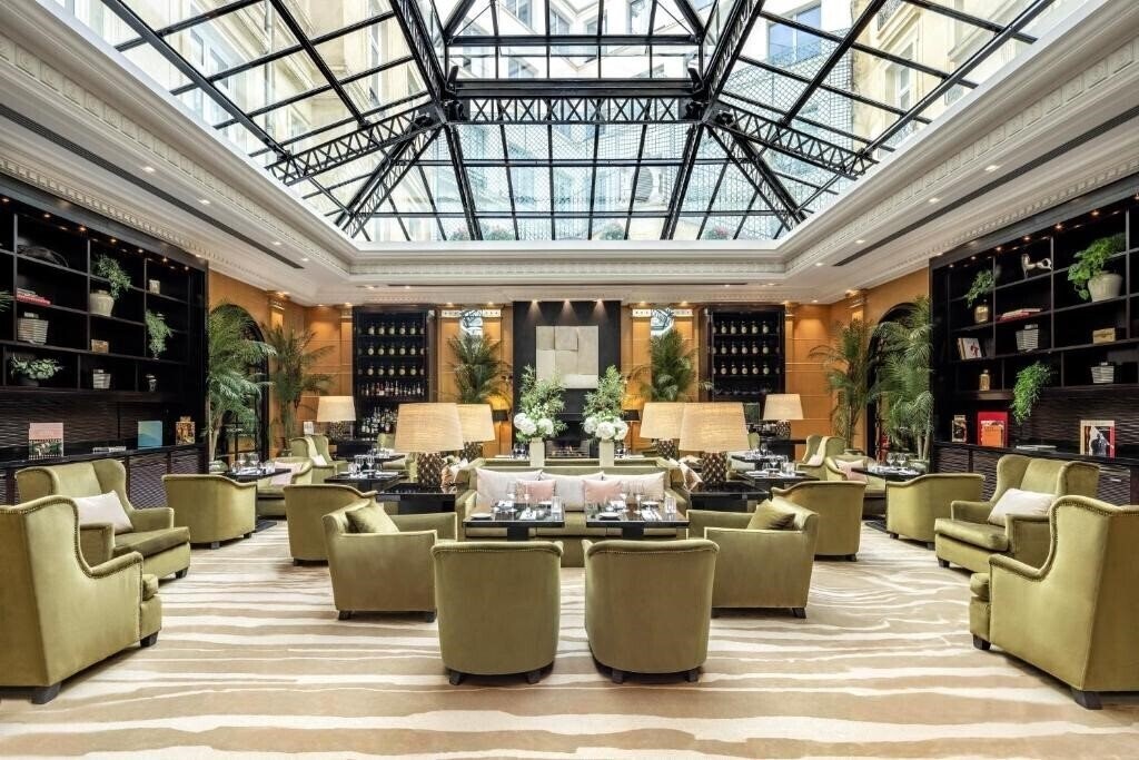 Готель Hyatt Paris Madeleine 4*