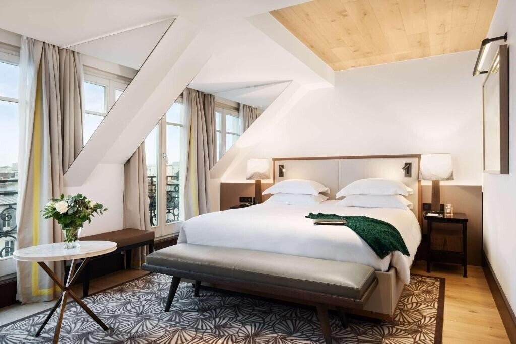 Фото Hyatt Paris Madeleine 4*