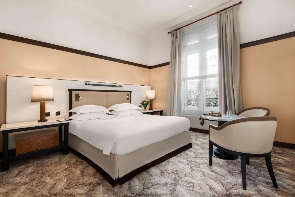 Картинка Hyatt Paris Madeleine 4*
