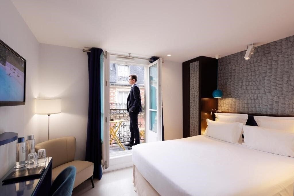 Готель Hotel Eden Paris Porte de Versailles 3*