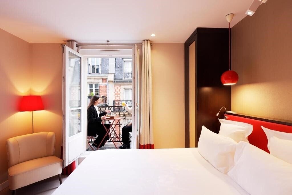 Фото Hotel Eden Paris Porte de Versailles 3*