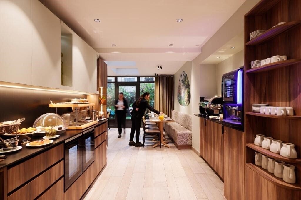 Фотографія Hotel Eden Paris Porte de Versailles 3*