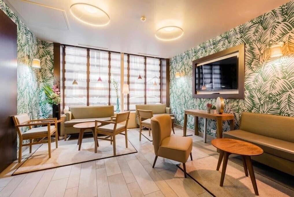 Зображення Hotel Eden Paris Porte de Versailles 3*
