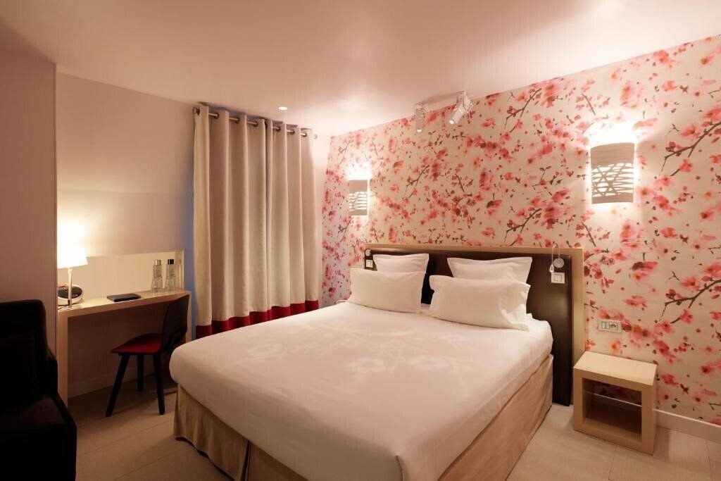 Картинка Hotel Eden Paris Porte de Versailles 3*