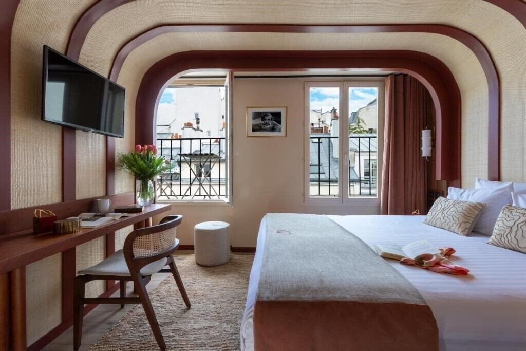 Фото Hotel Sacha 2*