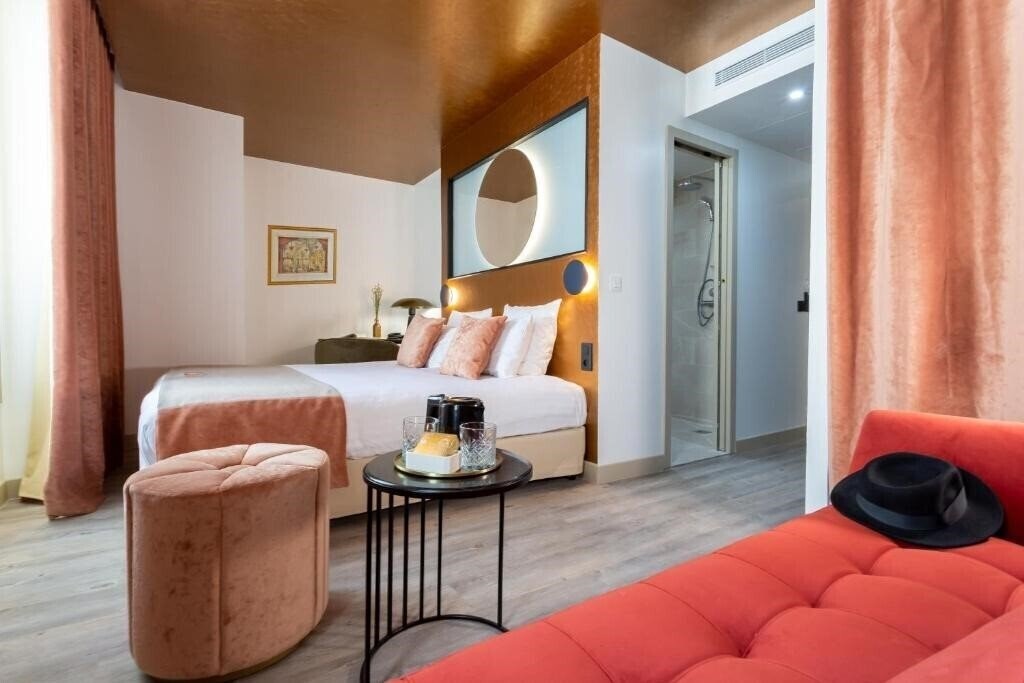 Картинка Hotel Sacha 2*