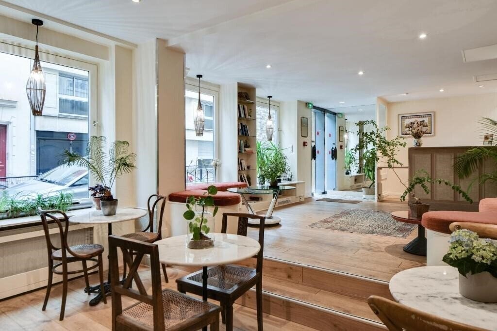 Картинка Hotel Angleterre Etoile 2*