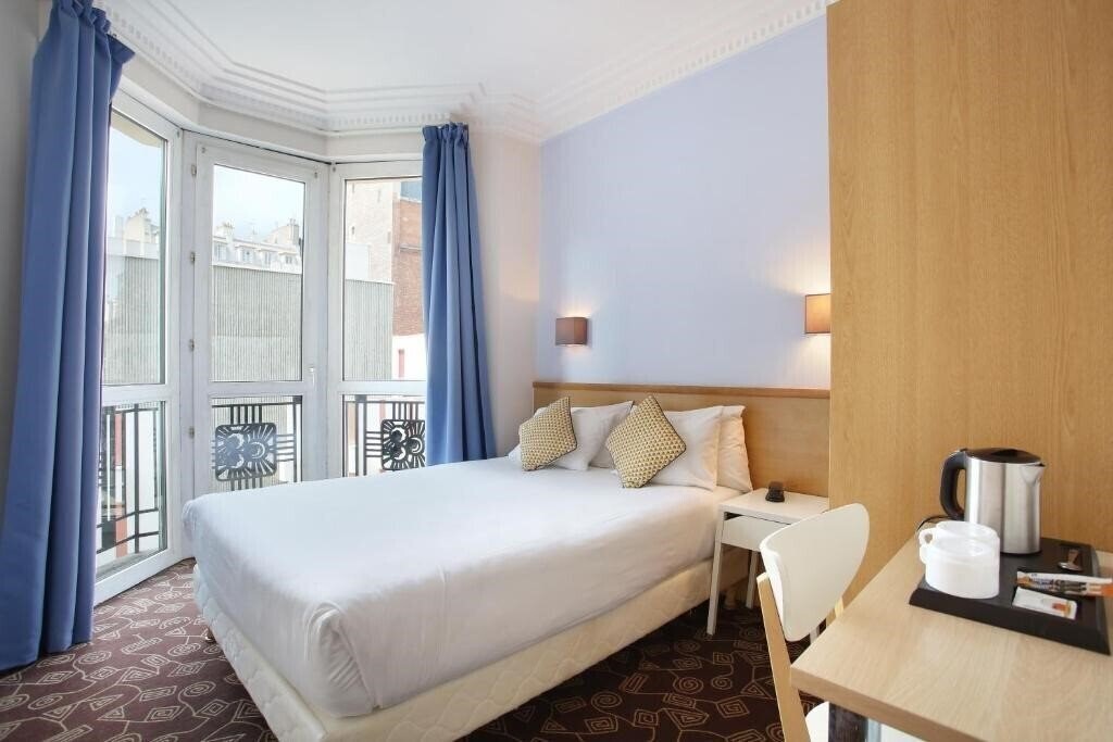 Готель Hotel Auguste 3*