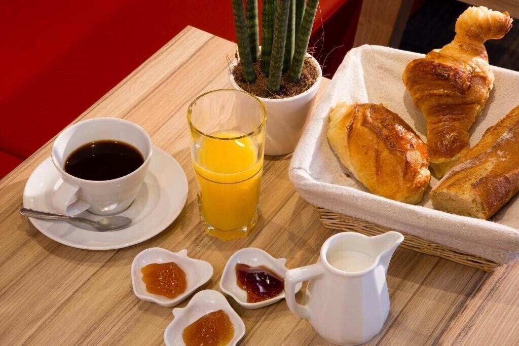 Картинка Hotel Auguste 3*