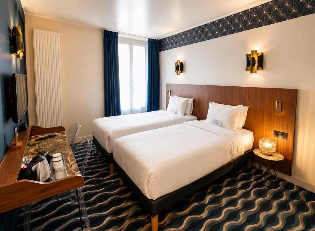 Фото Kyriad Italie Gobelins 3*