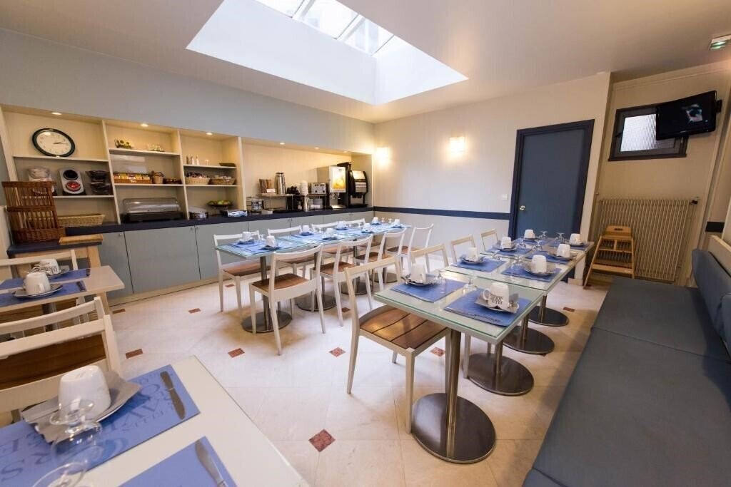 Изображение Kyriad Italie Gobelins 3*