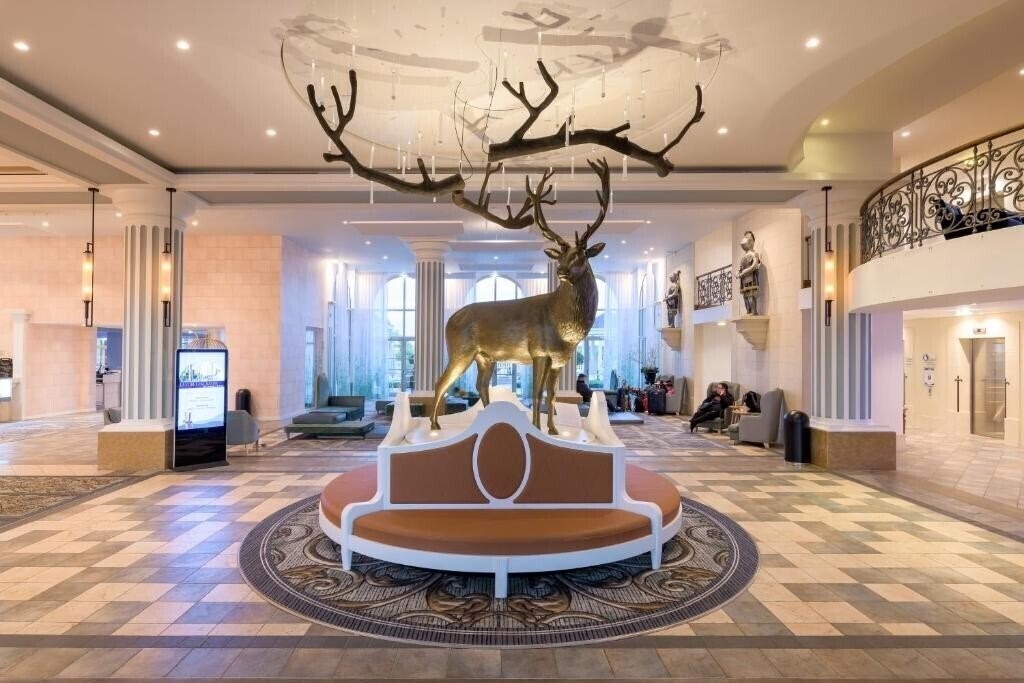 Фото Dream Castle Hotel at Disneyland Paris 4*