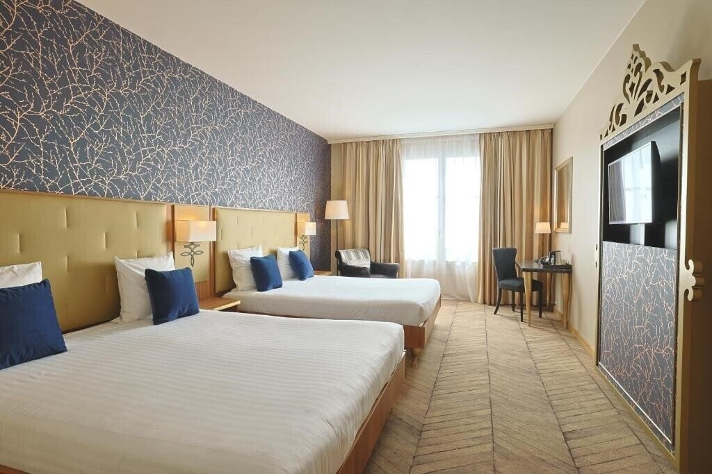 Картинка Dream Castle Hotel at Disneyland Paris 4*