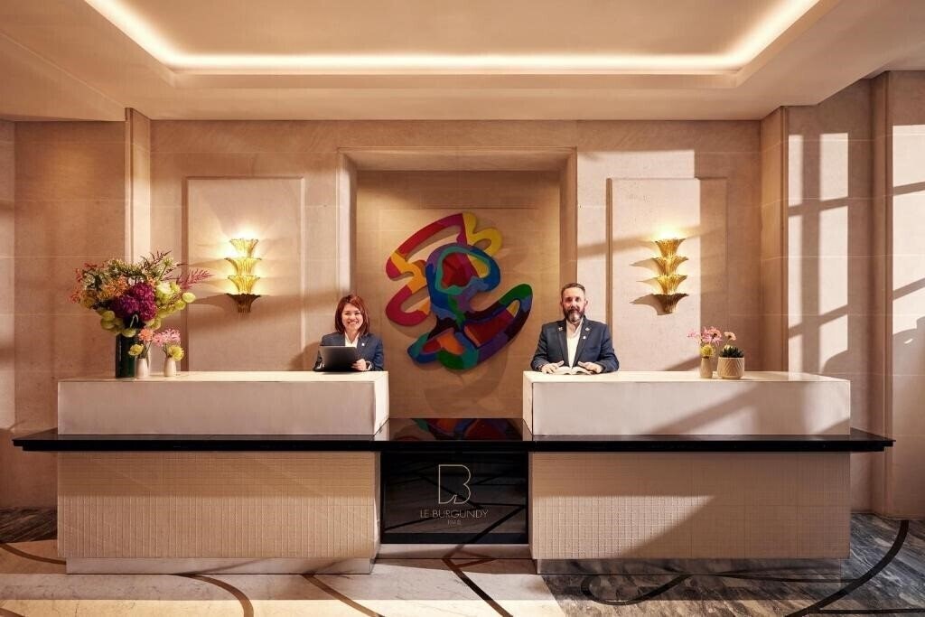 Фотография Le Burgundy Paris 5*