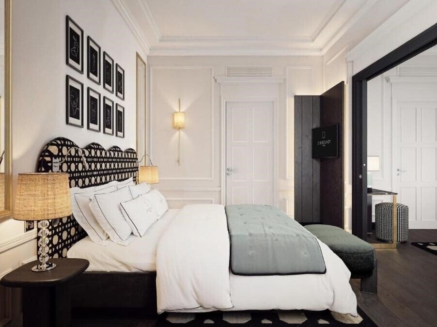Изображение Le Burgundy Paris 5*