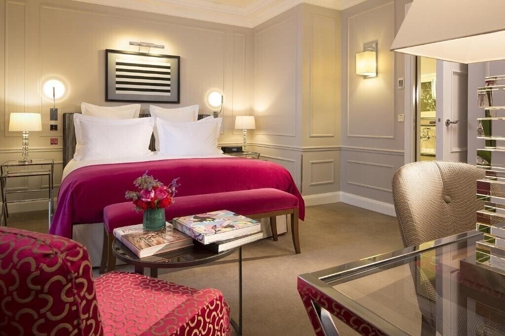 Картинка Le Burgundy Paris 5*