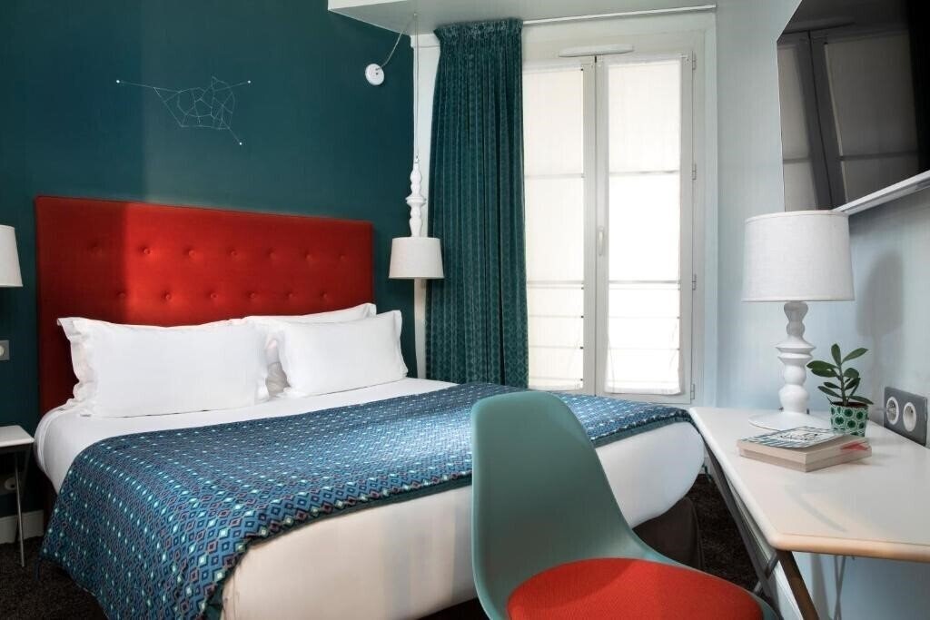 Фотографія Marais Home Hotel 3*