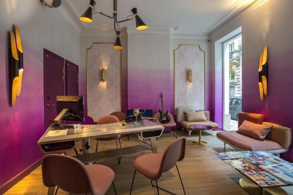 Изображение Idol Hotel 4*