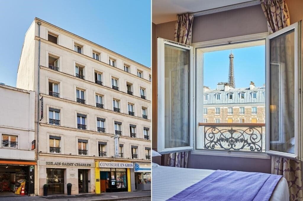 Картинка Le Relais Saint Charles 3*