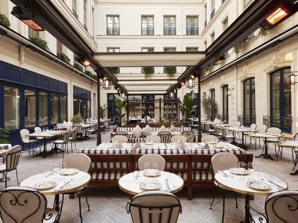 Отель Maison Delano Paris 5*