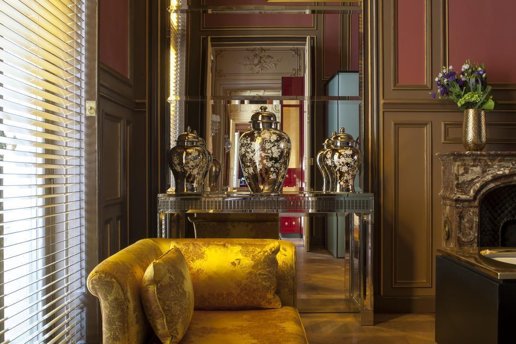 Картинка Buddha-Bar Hotel Paris 5*