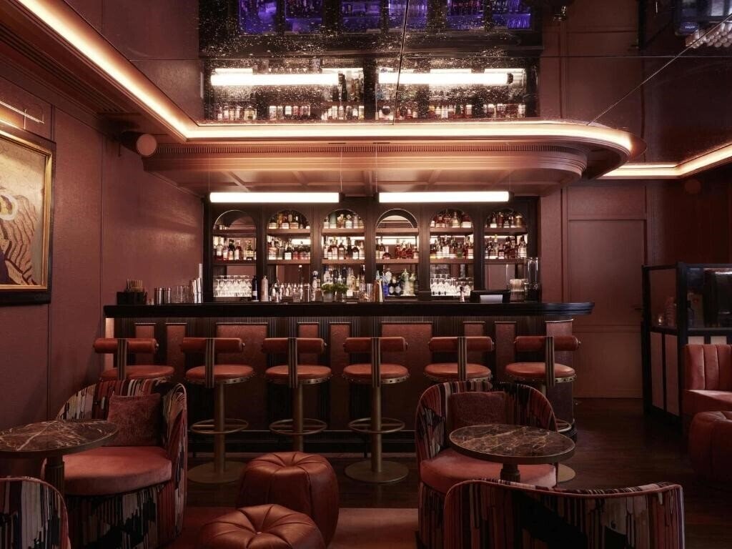 Картинка Maison Delano Paris 5*